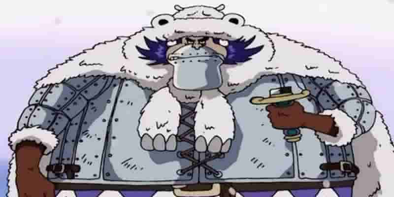 10 персонажей One Piece Кто совершает настоящее пиратство