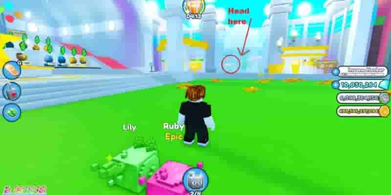 Pet Simulator X: Как сделать огромных питомцев