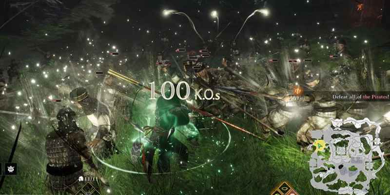 Dynasty Warriors Origins: Как быстро повысить свой ранг и получить очки навыков
