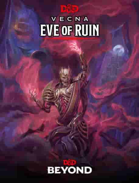 D&D: все знаковые злодеи, представленные в Vecna: Eve of Ruin