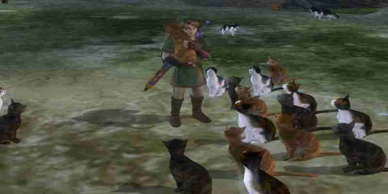10 причин, по которым Zelda: Twilight Princess лучше, чем вы помните