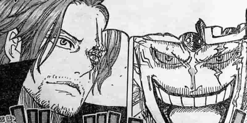 One Piece Глава 1076 Дата И Время Выпуска