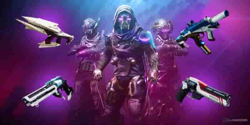 Destiny 2: 10 лучших черт происхождения, рейтинг