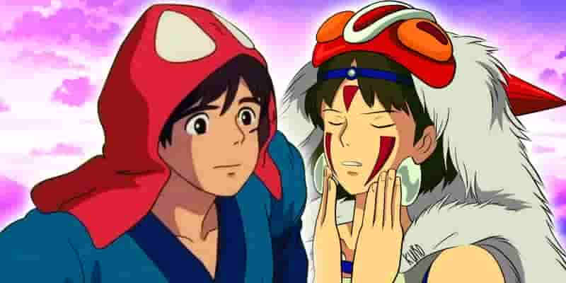 10 сильнейших героев студии Ghibli, рейтинг