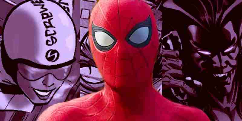 10 персонажей Человека-паука от Sony, которые заслуживают экранизации больше, чем Крэйвен-охотник 