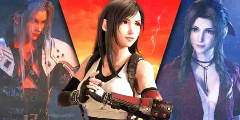 10 лучших видов оружия Final Fantasy VII Rebirth, рейтинг