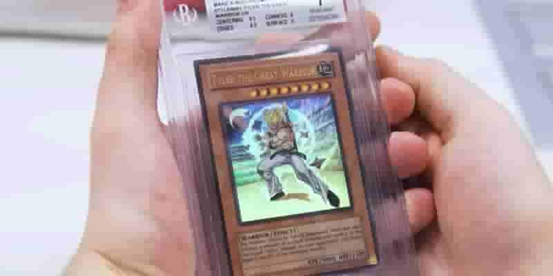 13 самых редких карточек TCG всех времен