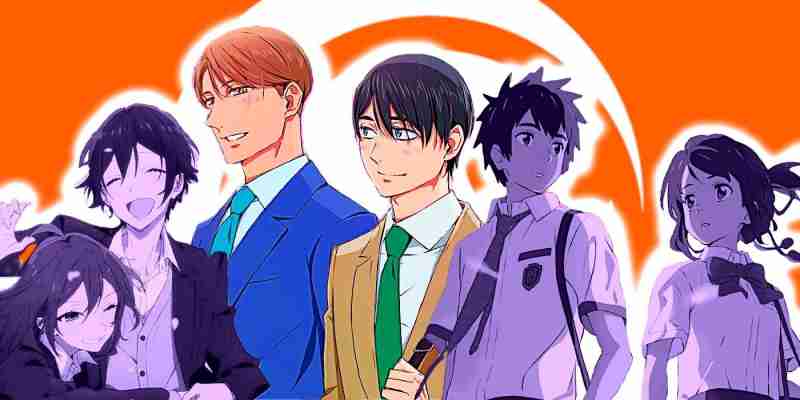 10 лучших романтических аниме на Crunchyroll, которые можно посмотреть запоем на этих выходных