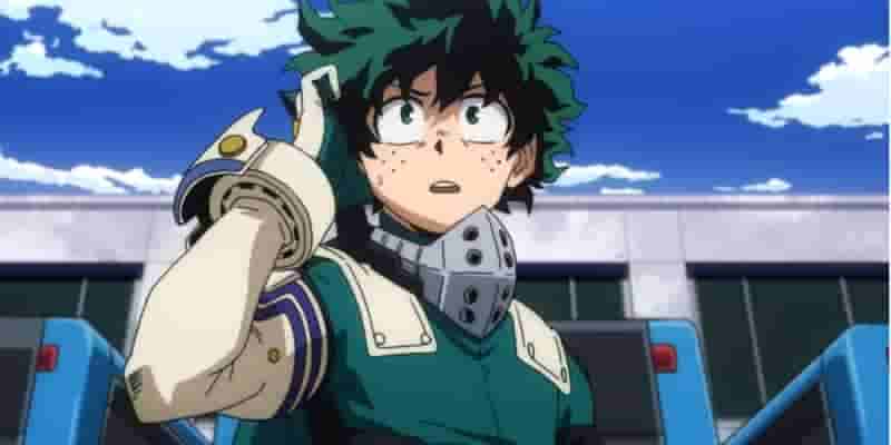  Сильнейшие ученики из каждой школы MHA