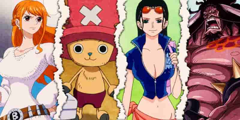 10 персонажей One Piece, которые могли стать злыми