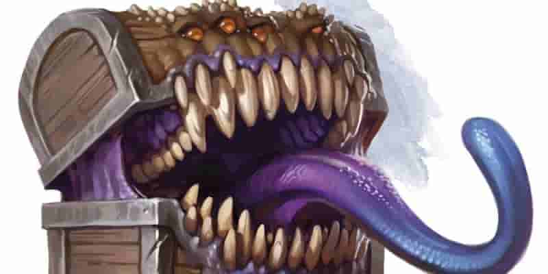 40 монстров, которые идеально подходят для приключений D&D низкого уровня