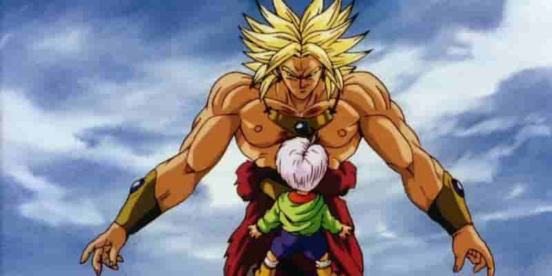Лучшие бои Броли в Серия Dragon Ball, Ranked