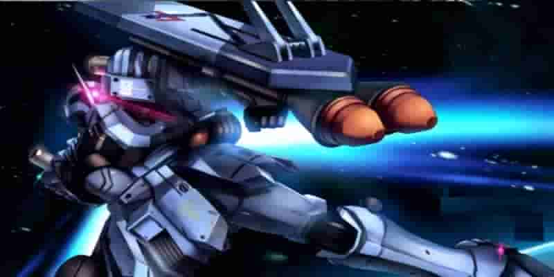 20 самых мощных механизмов Gundam , Ranked