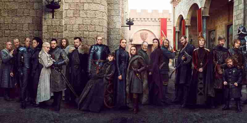 15 самых больших различий между домом дракона и игрой в Thrones