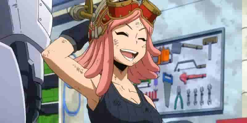 10 оптимистичных студентов My Hero Academia, ранжированных по позитивности