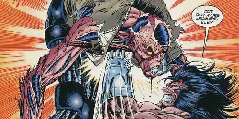 10 лучших боев Age of Apocalypse, рейтинг