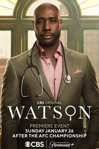 Watson Season 1, Эпизод 3 Обзор: Moriarty делает врача пациентом
