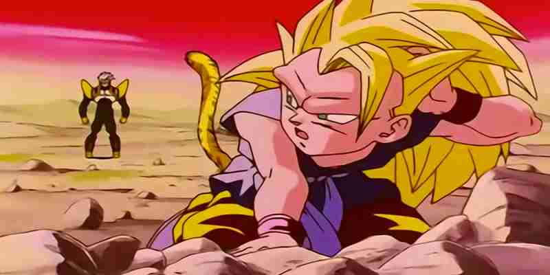 10 худших вещей о Гоку в Dragon Ball GT