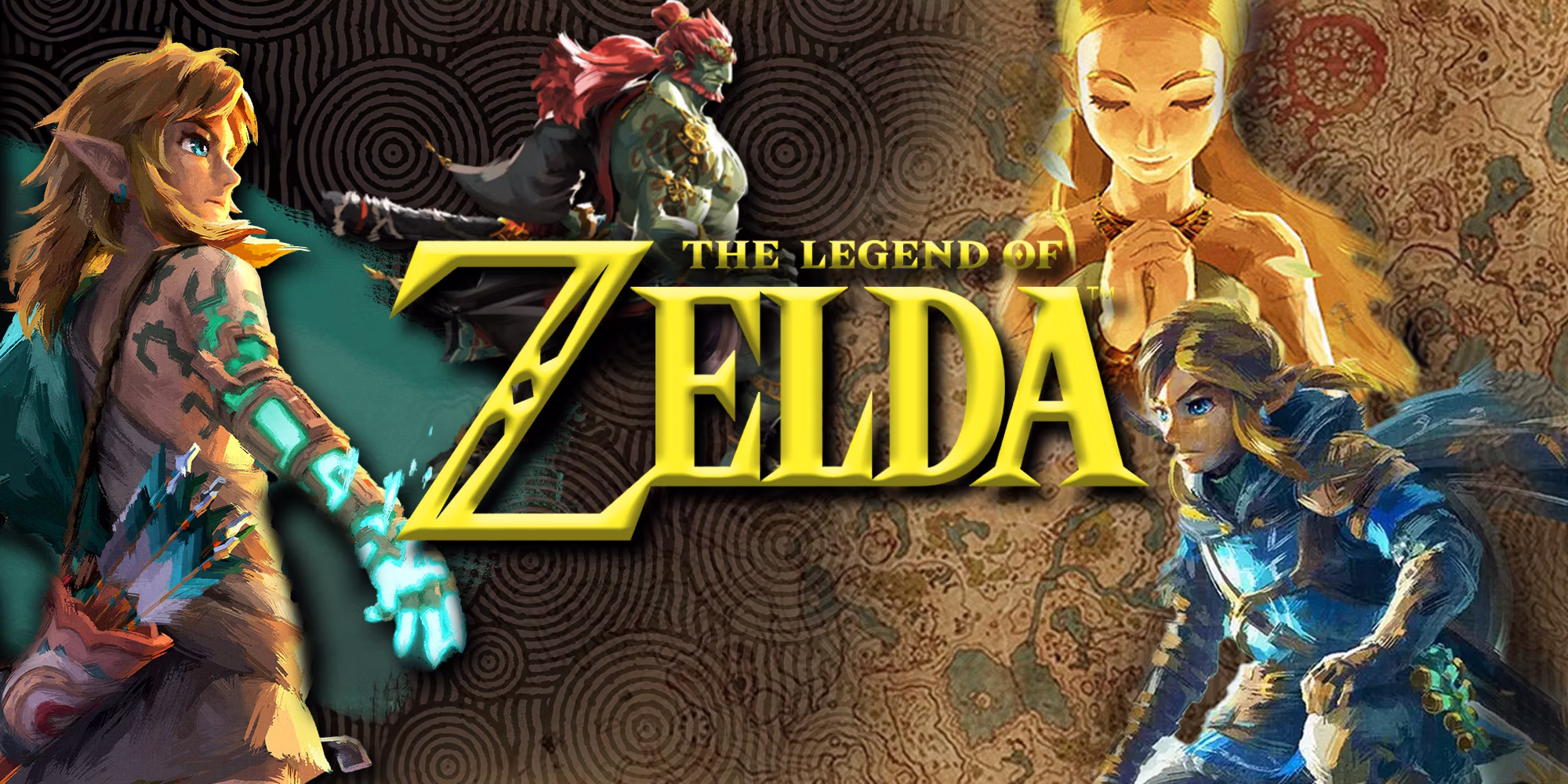 Эти игры Legend of Zelda обладают лучшими знаниями в серии