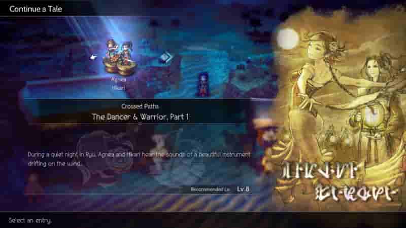 Все, что нужно знать новичкам об Octopath Traveler II