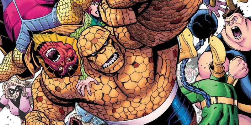 10 героев и злодеев Marvel, которых мы хотели бы увидеть в Marvel Rivals