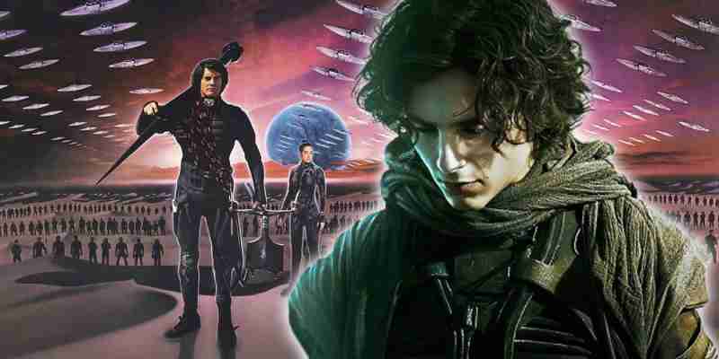 Отчет: Dune 4 Eyes Jurass Moruric и директор« Звездных войн »в качестве замены Денис Вильленуве