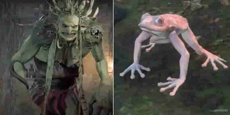 Baldur's Gate 3: Как использовать одурманенную лягушку