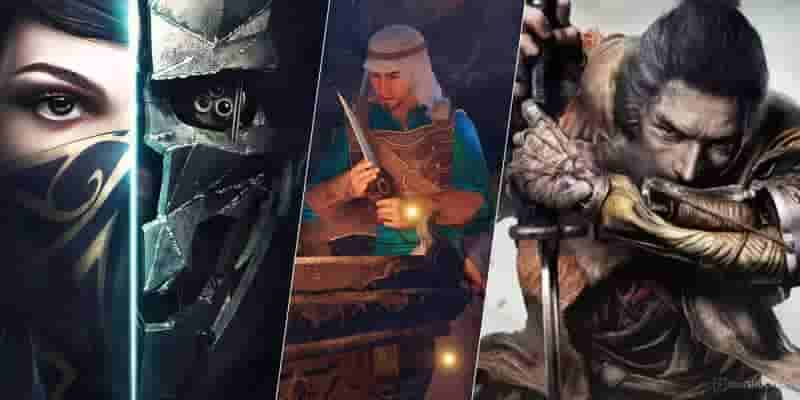 10 игр, в которые стоит поиграть, если вы любите Assassin’s Creed Mirage