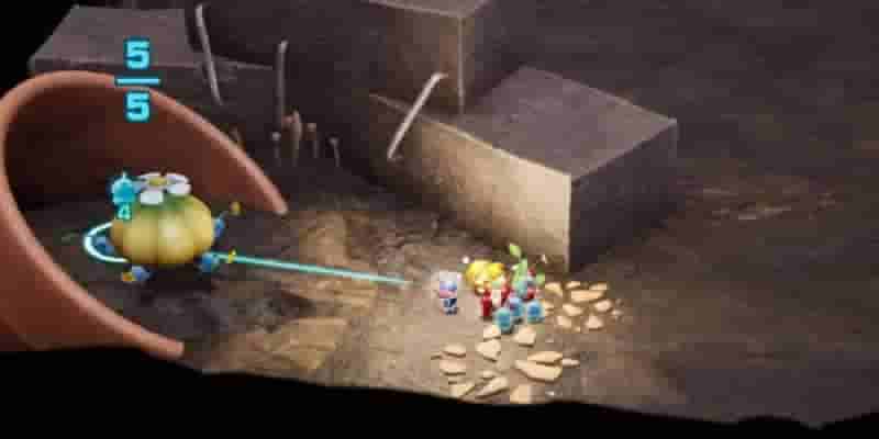 Pikmin 4: Все Flarlic Locations
