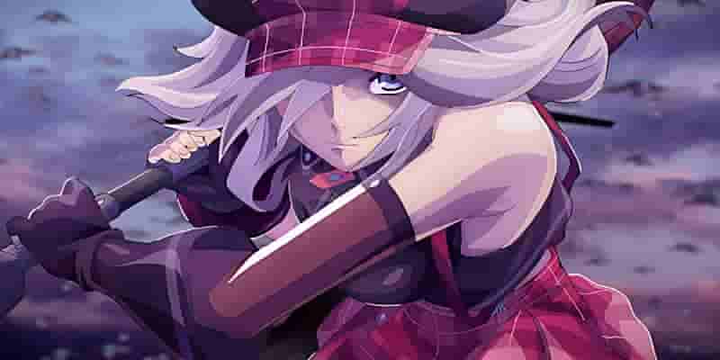 God Eater : 10 лучших персонажей по рейтингу