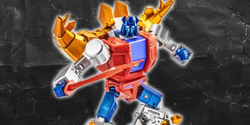 Трансформеры и Studio Trigger Раскрывает ностальгическое наследие франшизы с новым релизом