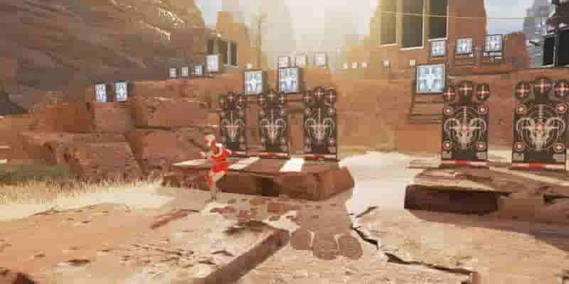 Apex Legends: как настроить дальность стрельбы