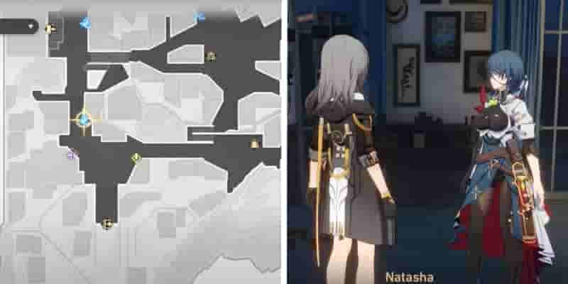 Honkai Star Rail: прохождение миссии Blizzard Immunity