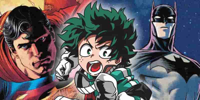 Ways My Hero Academia