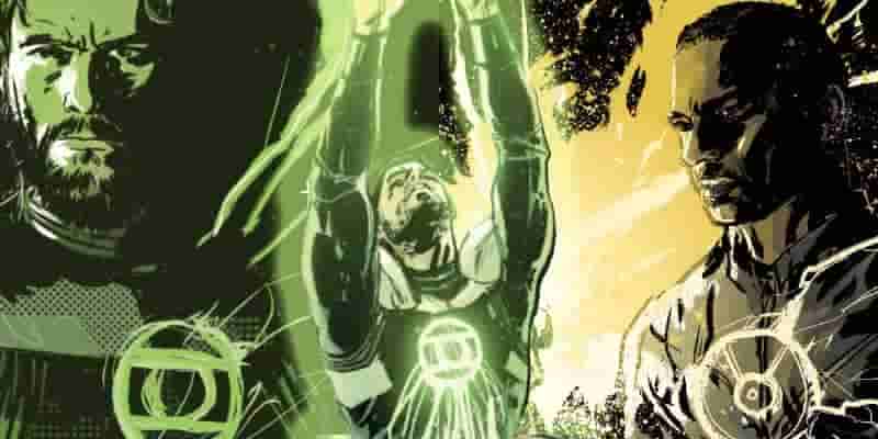 Green Lantern: Earth One, один из создателей, хочет снять сериал