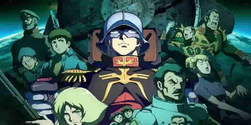 Каждый аниме-сериал Gundam в хронологическом порядке