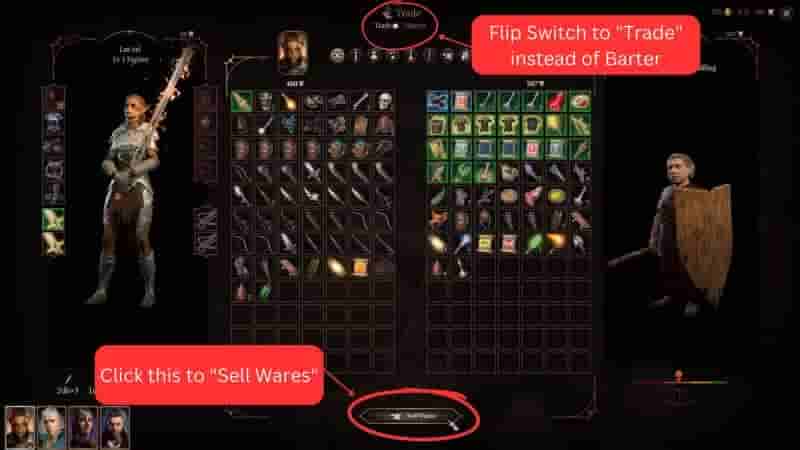 Baldur&rsquo;s Gate 3: Что такое товары?