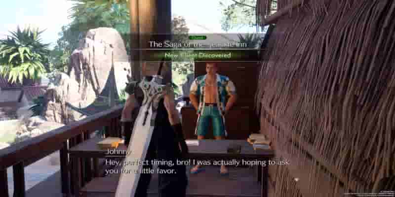 Final Fantasy 7 Rebirth: Где найти материалы для ремонта