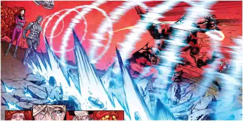 10 комиксов Marvel, в которых Люди Икс противостоят другим героям