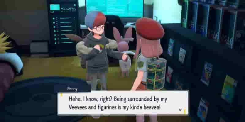Самые впечатляющие женские персонажи Pok&eacute;mon в рейтинге