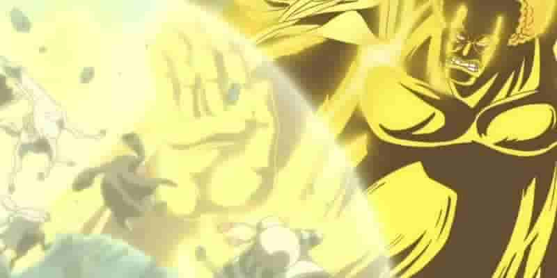 One Piece: Сильнейшие силы ВМФ, рейтинг