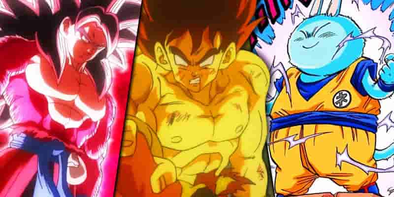 10 самых разочаровывающих трансформаций злодеев Dragon Ball, рейтинг