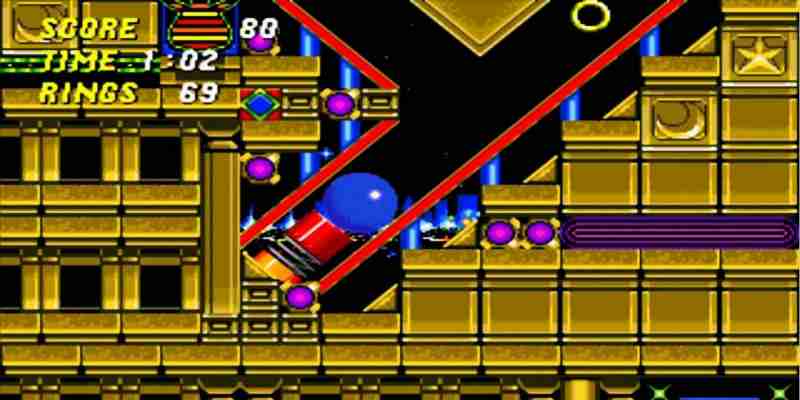 Все зоны Sonic 2, ранжированные по Насколько они сложные