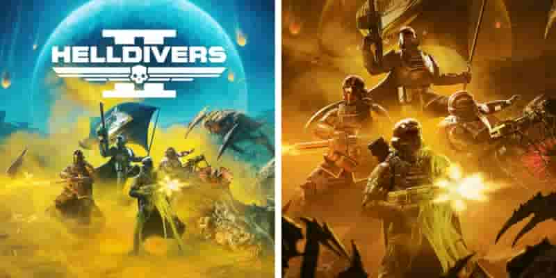 Helldivers 2: Как эффективно использовать рельсотрон