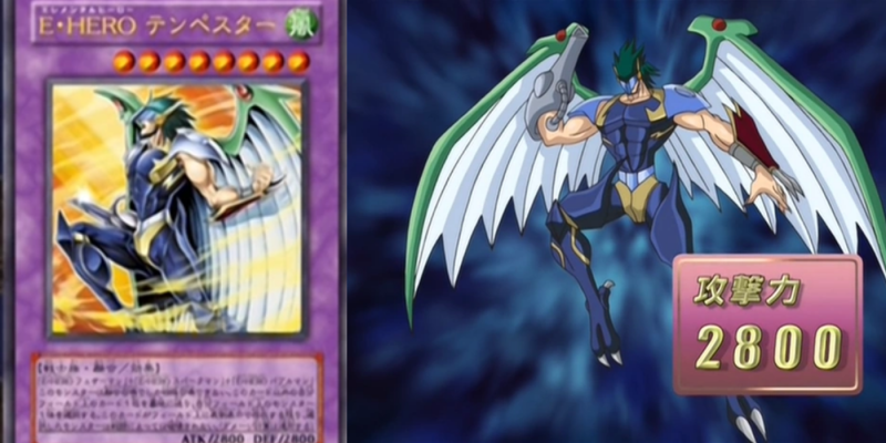 10 лучших Yu-Gi-Oh Герои стихий GX из колоды Джейдена, ранжированные по дизайну
