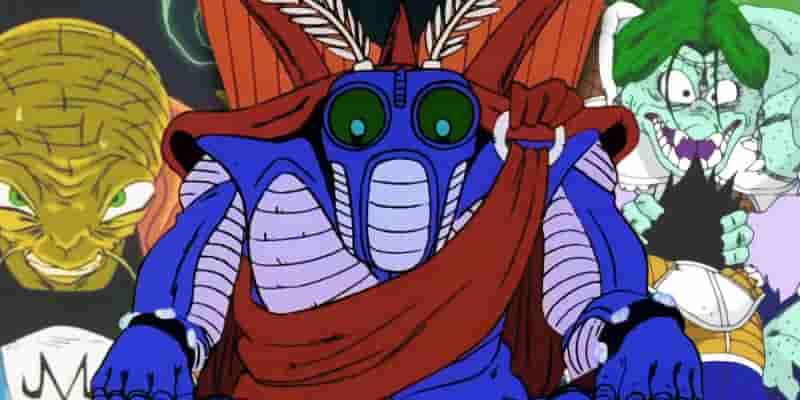 Персонажи Dragon Ball, которые больше всего ненавидят Вегету