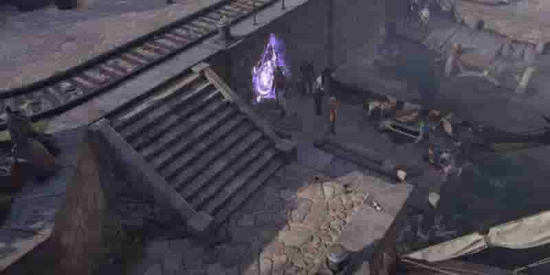 Baldur's Gate 3: Avenge The Drowned: прохождение