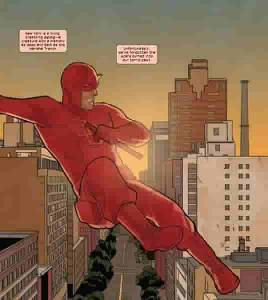 ОБЗОР: Marvel's Daredevil & Echo #1