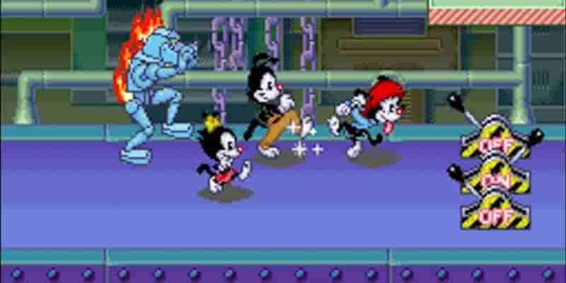 10 самых сложных игр для SNES, рейтинг
