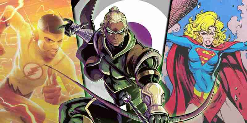 DC Comics&rsquo; 10 самых разочаровывающих героев прошлого